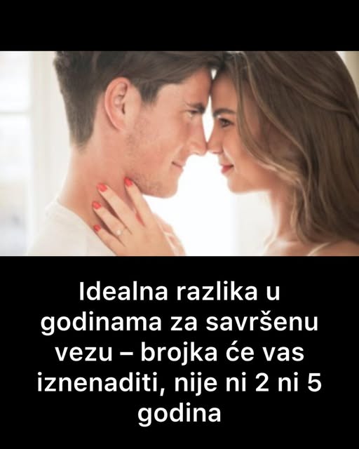 Evo koja je idealna razlika u godinama za savršenu vezu – brojka će vas iznenaditi - featured image