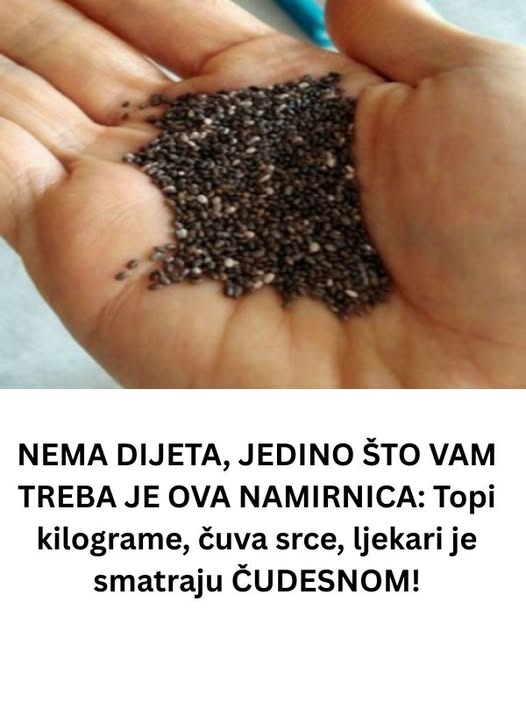 NEMA DIJETA, JEDINO ŠTO VAM TREBA JE OVA NAMIRNICA: Topi kilograme, čuva srce, ljekari je smatraju ČUDESNOM! - featured image