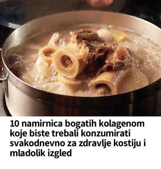 10 namirnica bogatih kolagenom koje biste trebali konzumirati svakodnevno za zdravlje kostiju i mladolik izgled - featured image