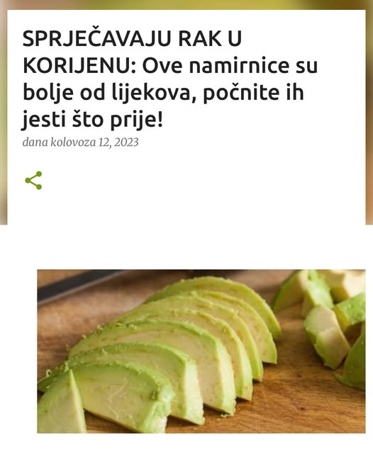 SPRJEČAVAJU RAK U KORIJENU: Ove namirnice su bolje od lijekova, počnite ih jesti što prije! - featured image