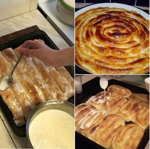 PRELIV ZA PITE – KORISTITE OVE MALE TAJNE I VAŠE PITE ĆE BITI KAO IZ RESTORANA! - featured image