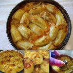 Paprike punjene krompirom… RECEPT KOJI JE MNOGE ODUŠEVIO Paprike punjene krompirom… RECEPT KOJI JE MNOGE ODUŠEVIO - featured image