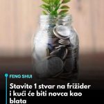 Stavite 1 stvar na frižider i kući će biti novca kao blata Stavite 1 stvar na frižider i kući će biti novca kao blata - featured image