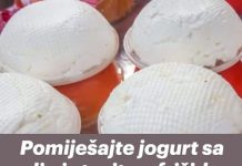 Pomiješajte jogurt sa solju i stavite u frižider: Sljedećeg dana ćete trljati oči od čuđenja! Pomiješajte jogurt sa solju i stavite u frižider: Sljedećeg dana ćete trljati oči od čuđenja! - featured image