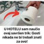 U HOTELU sam naučio ovaj savršen trik: Gosti nikada ne bi trebali znati za ovo! U HOTELU sam naučio ovaj savršen trik: Gosti nikada ne bi trebali znati za ovo! - featured image
