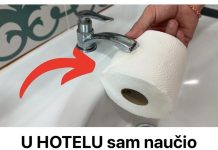 U HOTELU sam naučio ovaj savršen trik: Gosti nikada ne bi trebali znati za ovo! U HOTELU sam naučio ovaj savršen trik: Gosti nikada ne bi trebali znati za ovo! - featured image