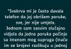 “Svekrva mi je često davala telefon da joj obrišem poruke, sve, jer nije umjela…” “Svekrva mi je često davala telefon da joj obrišem poruke, sve, jer nije umjela…” - featured image