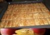 Sočna pita – baklava s jabukama… Za 20 minuta, priprema se s gotovim korama Sočna pita – baklava s jabukama… Za 20 minuta, priprema se s gotovim korama - featured image