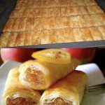 Sočna pita – baklava s jabukama… Za 20 minuta, priprema se s gotovim korama Sočna pita – baklava s jabukama… Za 20 minuta, priprema se s gotovim korama - featured image