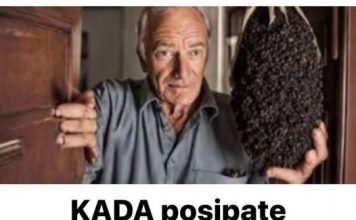 Pospite papar ispred svojih vrata, EVO ZAŠTO biti ćete mi zauvijek zahvalni! Pospite papar ispred svojih vrata, EVO ZAŠTO biti ćete mi zauvijek zahvalni! - featured image