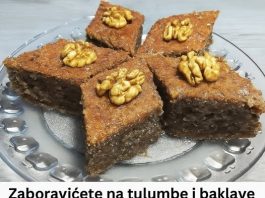 Zaboravićete na tulumbe i baklave kad probate ovaj savršeni kolač… Zaboravićete na tulumbe i baklave kad probate ovaj savršeni kolač… - featured image