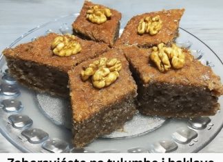 Zaboravićete na tulumbe i baklave kad probate ovaj savršeni kolač… Zaboravićete na tulumbe i baklave kad probate ovaj savršeni kolač… - featured image