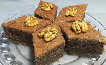 Zaboravićete na tulumbe i baklave kad probate ovaj savršeni kolač… Zaboravićete na tulumbe i baklave kad probate ovaj savršeni kolač… - featured image