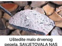 Uštedite malo DRVENOG pepela, SAVJETOVALA NAS JE BAKA: Može vam POMOĆI preživjeti nestanak struje, pa čak i rat! Uštedite malo DRVENOG pepela, SAVJETOVALA NAS JE BAKA: Može vam POMOĆI preživjeti nestanak struje, pa čak i rat! - featured image