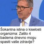 Šokantna istina o kiselosti organizma: Zašto 4 badema dnevno mogu spasiti vaše zdravlje? Šokantna istina o kiselosti organizma: Zašto 4 badema dnevno mogu spasiti vaše zdravlje? - featured image
