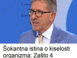 Šokantna istina o kiselosti organizma: Zašto 4 badema dnevno mogu spasiti vaše zdravlje? Šokantna istina o kiselosti organizma: Zašto 4 badema dnevno mogu spasiti vaše zdravlje? - featured image