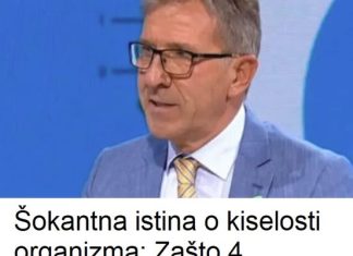 Šokantna istina o kiselosti organizma: Zašto 4 badema dnevno mogu spasiti vaše zdravlje? Šokantna istina o kiselosti organizma: Zašto 4 badema dnevno mogu spasiti vaše zdravlje? - featured image