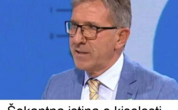 Šokantna istina o kiselosti organizma: Zašto 4 badema dnevno mogu spasiti vaše zdravlje? Šokantna istina o kiselosti organizma: Zašto 4 badema dnevno mogu spasiti vaše zdravlje? - featured image