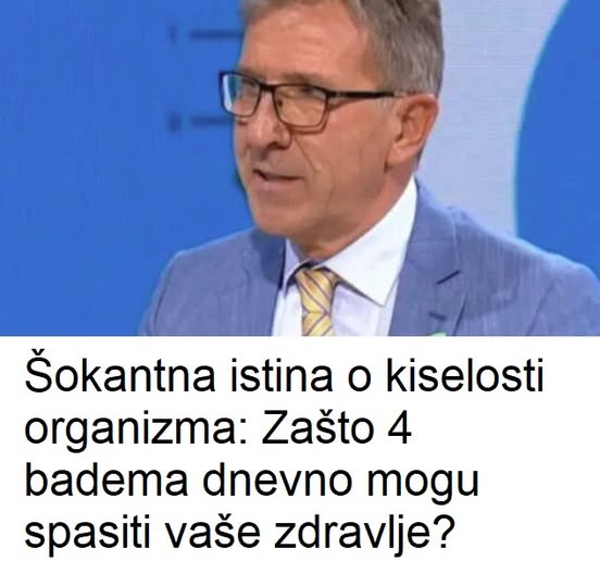 Šokantna istina o kiselosti organizma: Zašto 4 badema dnevno mogu spasiti vaše zdravlje? - featured image Šokantna istina o kiselosti organizma: Zašto 4 badema dnevno mogu spasiti vaše zdravlje? - featured image