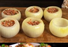 Moraš probati ovaj recept sa lukom! Glavno jelo koje će oduševiti sve, a malo ko zna za njega! Moraš probati ovaj recept sa lukom! Glavno jelo koje će oduševiti sve, a malo ko zna za njega! - featured image