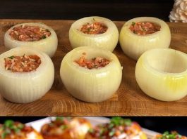 Moraš probati ovaj recept sa lukom! Glavno jelo koje će oduševiti sve, a malo ko zna za njega! Moraš probati ovaj recept sa lukom! Glavno jelo koje će oduševiti sve, a malo ko zna za njega! - featured image