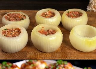 Moraš probati ovaj recept sa lukom! Glavno jelo koje će oduševiti sve, a malo ko zna za njega! Moraš probati ovaj recept sa lukom! Glavno jelo koje će oduševiti sve, a malo ko zna za njega! - featured image