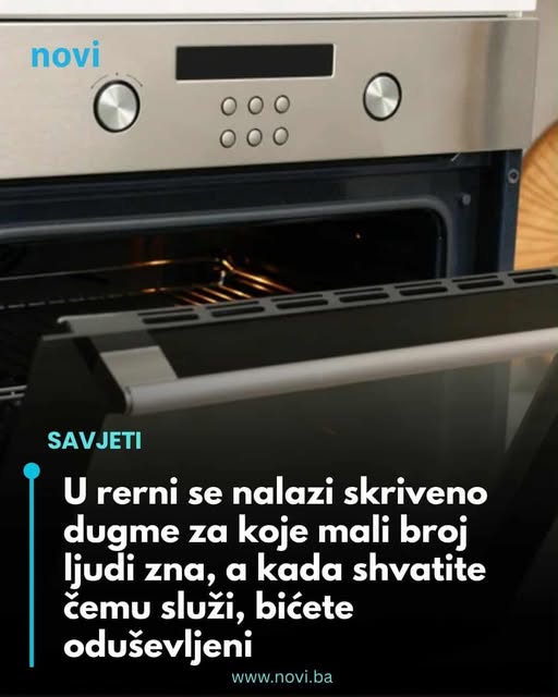 U rerni se nalazi skriveno dugme za koje mali broj ljudi zna, a kada shvatite čemu služi - featured image