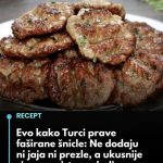Evo kako Turci prave faširane šnicle: Ne dodaju ni jaja ni prezle, a ukusnije sigurno niste probali Evo kako Turci prave faširane šnicle: Ne dodaju ni jaja ni prezle, a ukusnije sigurno niste probali - featured image