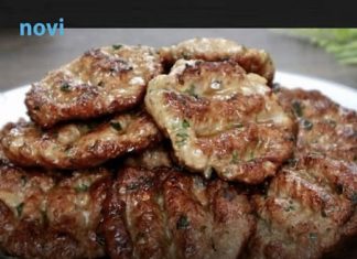 Evo kako Turci prave faširane šnicle: Ne dodaju ni jaja ni prezle, a ukusnije sigurno niste probali Evo kako Turci prave faširane šnicle: Ne dodaju ni jaja ni prezle, a ukusnije sigurno niste probali - featured image