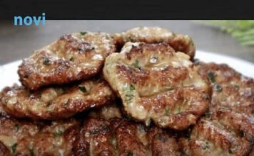 Evo kako Turci prave faširane šnicle: Ne dodaju ni jaja ni prezle, a ukusnije sigurno niste probali Evo kako Turci prave faširane šnicle: Ne dodaju ni jaja ni prezle, a ukusnije sigurno niste probali - featured image