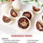Neodoljivi KOKOSOV ORAH: Savršen spoj čokolade, kokosa i smokava! Neodoljivi KOKOSOV ORAH: Savršen spoj čokolade, kokosa i smokava! - featured image