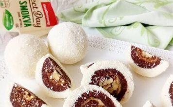 Neodoljivi KOKOSOV ORAH: Savršen spoj čokolade, kokosa i smokava! Neodoljivi KOKOSOV ORAH: Savršen spoj čokolade, kokosa i smokava! - featured image