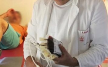 OVI SIMPTOMI UKAZUJU NA ZGRUŠENU KRV U TIJELU: Slijedi VAM SRČANI I MOŽDANI UDAR- U VELIKOJ ste OPASNOSTI OVI SIMPTOMI UKAZUJU NA ZGRUŠENU KRV U TIJELU: Slijedi VAM SRČANI I MOŽDANI UDAR- U VELIKOJ ste OPASNOSTI - featured image