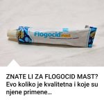 ZNATE LI ZA FLOGOCID MAST? SAZNAJTE SVE O OVOJ KORISNOJ KREMI ZNATE LI ZA FLOGOCID MAST? SAZNAJTE SVE O OVOJ KORISNOJ KREMI - featured image