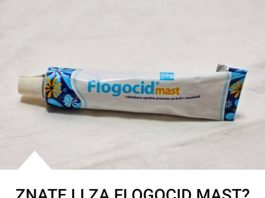 ZNATE LI ZA FLOGOCID MAST? SAZNAJTE SVE O OVOJ KORISNOJ KREMI ZNATE LI ZA FLOGOCID MAST? SAZNAJTE SVE O OVOJ KORISNOJ KREMI - featured image