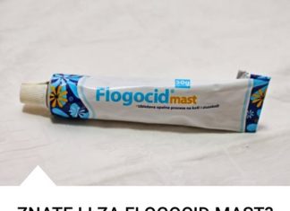 ZNATE LI ZA FLOGOCID MAST? SAZNAJTE SVE O OVOJ KORISNOJ KREMI ZNATE LI ZA FLOGOCID MAST? SAZNAJTE SVE O OVOJ KORISNOJ KREMI - featured image