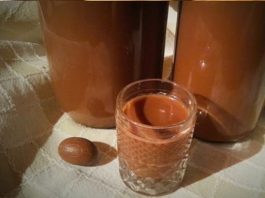 ČOKOLADNI LIKER: Ne MORA stajati u frižideru kad se napravi i JAKO je fin ČOKOLADNI LIKER: Ne MORA stajati u frižideru kad se napravi i JAKO je fin - featured image