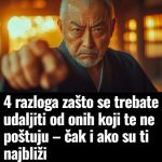 4 razloga zašto se trebate udaljiti od onih koji te ne poštuju – čak i ako su ti najbliži 4 razloga zašto se trebate udaljiti od onih koji te ne poštuju – čak i ako su ti najbliži - featured image