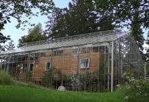 Nevjerovatna kuća budućnosti: Par iz Švedske napravio dom gdje ljeto traje 365 dana! Nevjerovatna kuća budućnosti: Par iz Švedske napravio dom gdje ljeto traje 365 dana! - featured image