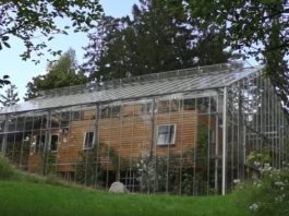 Nevjerovatna kuća budućnosti: Par iz Švedske napravio dom gdje ljeto traje 365 dana! Nevjerovatna kuća budućnosti: Par iz Švedske napravio dom gdje ljeto traje 365 dana! - featured image