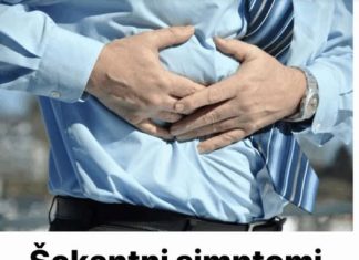 Šokantni simptomi bolesne JETRE na rukama i stomaku Šokantni simptomi bolesne JETRE na rukama i stomaku - featured image