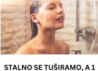 STALNO SE TUŠIRAMO, A 1 DEO TELA NIKO NE PERE: Leglo je PRLJAVŠTE, ovo je jedini pravilan način da ga DOBRO očistite STALNO SE TUŠIRAMO, A 1 DEO TELA NIKO NE PERE: Leglo je PRLJAVŠTE, ovo je jedini pravilan način da ga DOBRO očistite - featured image