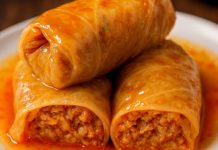 Manastirski recept: Posna sarma koja je oduševila sve – vrhunski ukus Manastirski recept: Posna sarma koja je oduševila sve – vrhunski ukus - content image