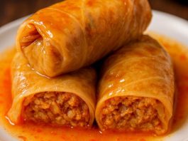 Manastirski recept: Posna sarma koja je oduševila sve – vrhunski ukus Manastirski recept: Posna sarma koja je oduševila sve – vrhunski ukus - content image