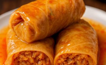 Manastirski recept: Posna sarma koja je oduševila sve – vrhunski ukus Manastirski recept: Posna sarma koja je oduševila sve – vrhunski ukus - content image