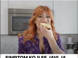 SIMPTOM KOJI SE JAVLJA ODMAH NAKON JELA A UKAZUJE NA TROMB: Ako primijetite ovu promjenu, javite se hitno ljekaru SIMPTOM KOJI SE JAVLJA ODMAH NAKON JELA A UKAZUJE NA TROMB: Ako primijetite ovu promjenu, javite se hitno ljekaru - featured image