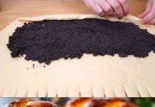 NAJMEKŠA ŠTRUDLA SA MAKOM – mirisna, sočna i savršena za doručak, užinu ili slatki kraj obroka NAJMEKŠA ŠTRUDLA SA MAKOM – mirisna, sočna i savršena za doručak, užinu ili slatki kraj obroka - featured image