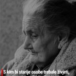 S kim bi starije osobe trebale živjeti, posebno nakon 70 godina? S kim bi starije osobe trebale živjeti, posebno nakon 70 godina? - featured image