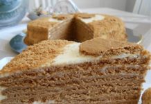 Slojevi koji očaravaju: Napravite legendarnu RUSKU MEDENU TORTU kod kuće! Slojevi koji očaravaju: Napravite legendarnu RUSKU MEDENU TORTU kod kuće! - featured image