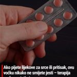 Ako pijete lijekove za srce ili pritisak, ovu voćku nikako ne smijete jesti – terapija može postati otrov Ako pijete lijekove za srce ili pritisak, ovu voćku nikako ne smijete jesti – terapija može postati otrov - featured image